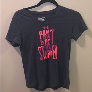 Kids UNDER ARMOR shirt